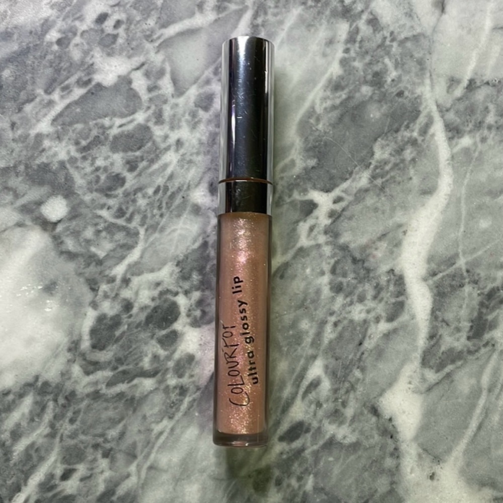 Colourpop Ultra Glossy Lip Snow Day
